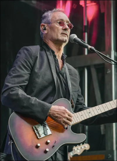 En quelle année Michaël Jones est-il né ?