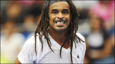 Quels sont les métiers de Yannick Noah ?
