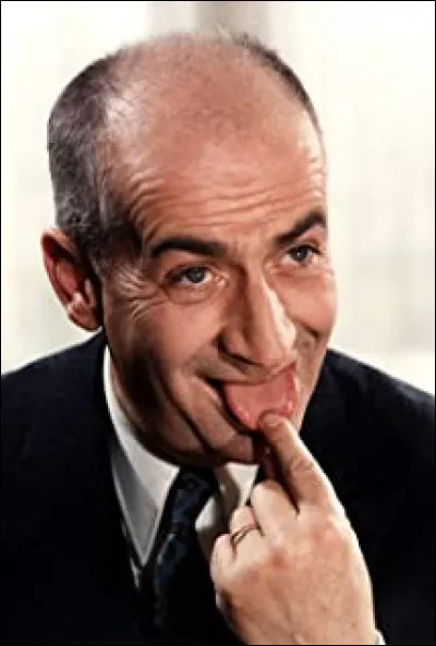 Lequel des trois enfants de Louis de Funès a tourné plusieurs films avec son père ?