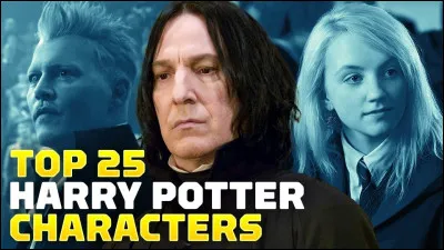 Qui est-ce ? Le personnage tout à gauche.