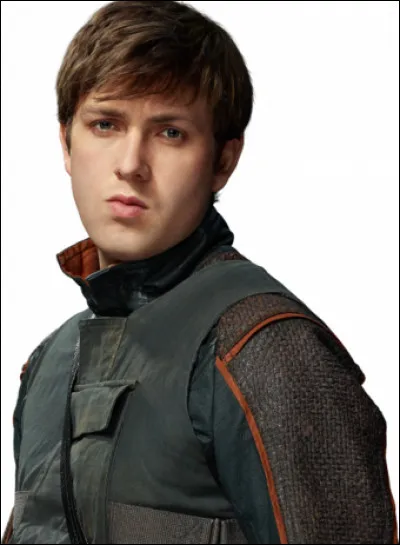 Albert est un personnage de...