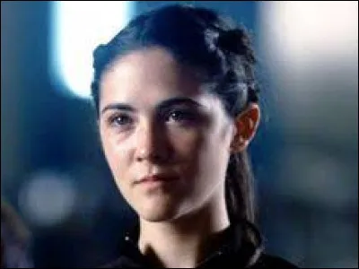 Clove Kentwell est un personnage de...