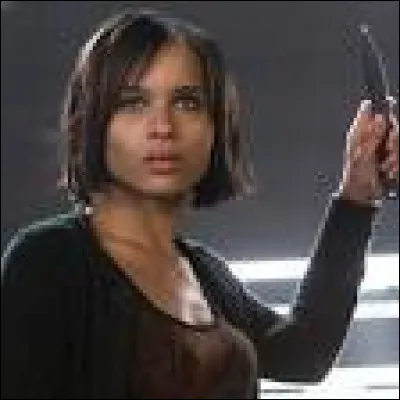 Christina est un personnage de...