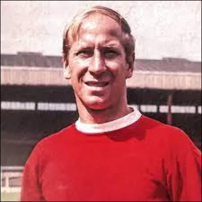 Ce footballeur, joueur de Manchester United, ballon d'or en 1966, c'est ... Charlton.