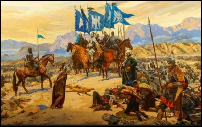 Quelle défaite fragilisant l'empire Byzantin, les Seldjoukides ont-ils remporté en 1071 ?