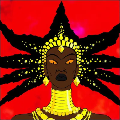 Dans "Kirikou", pour quelle raison Karaba est-elle devenue méchante ?