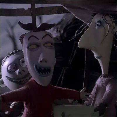 Dans "L'Étrange Noël de Monsieur Jack", quel service demande Jack à Am, Stram et Gram ?