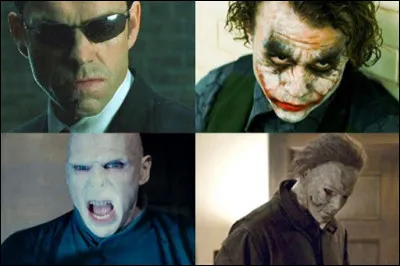 Il est pâle, il n'a pas de nez et son hygiène bucco-alimentaire laisse à désirer. Chut, tu ne dois pas dire son nom !
Alors, tu as trouvé ?