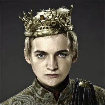 Dans la série "Game of Thrones", combien de claques reçoit le roi Joffrey Baratheon ?