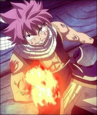 Comment s'appelle le tonton de Natsu ? ("Fairy Tail")