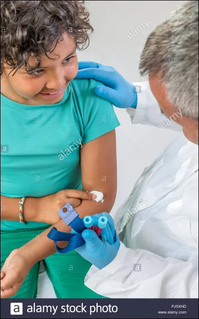 Aimes-tu les docteurs ?