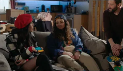 Comment s’appellent les filles de Xavier ?