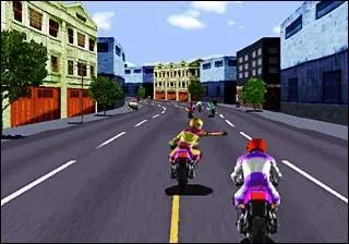 Quel est le titre de ce jeu de courses ?