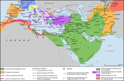 Pourquoi de nombreux califats sont-ils en concurrence ?