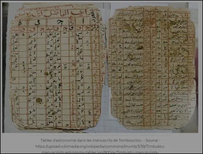 Avant les "Latins", en quelle langue sont en premier traduits les manuscrits de science et de médecine grecques ?