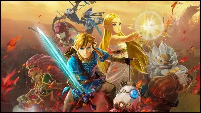 Quel personnage préfères-tu dans "Zelda" ?