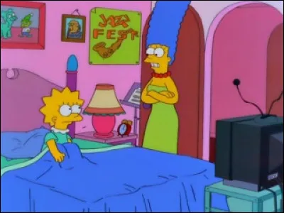 Quel est le nom du livre que Lisa oublie de lire pendant sa convalescence ?