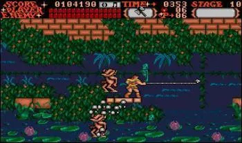 Quel est le titre de ce jeu d'aventure / plateforme ?