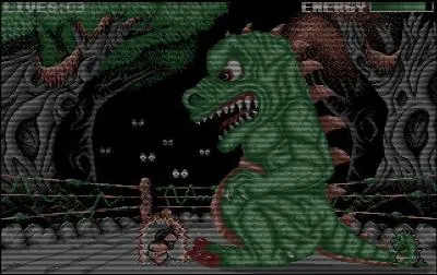 Quel est le titre de ce jeu d'aventure / plateforme ?