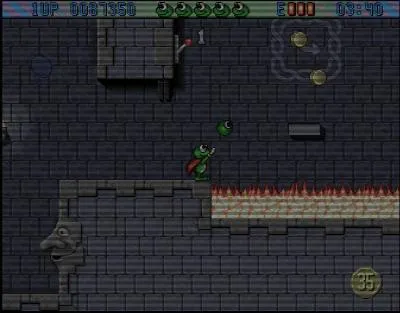 Quel est le titre de ce jeu d'aventure / plateforme ?