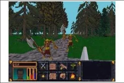 Quel est le titre de ce jeu d'aventure / RPG ?