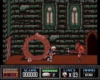 Quel est le titre de ce jeu d'aventure / plateforme ?