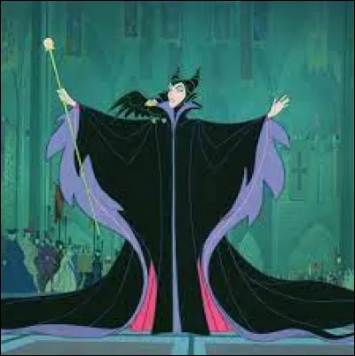 Dans le film Disney "La Belle au bois dormant", Maléfique se transforme-t-elle en dragon ?
