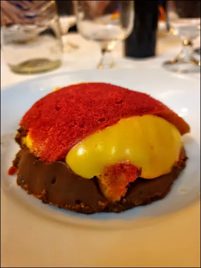 Quel est ce délicieux gâteau ?