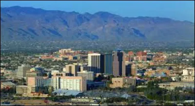 Tucson, 520 000 habitants, est une ville d'...