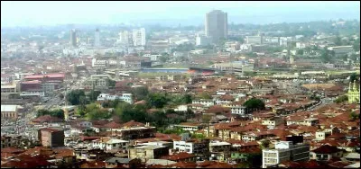 Ogbomosho, 1 million d'habitants, est une ville d'...