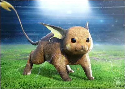 Quel est ce Pokémon ?