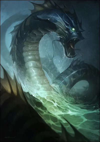 Quel est ce Pokémon ?