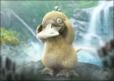 Quel est ce Pokémon ?