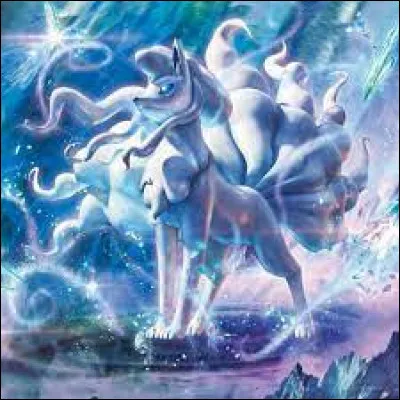 Quel est ce sublime Pokémon ?