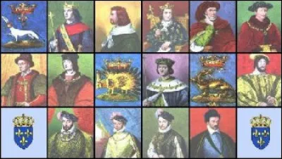 Quel est le dernier roi de la maison de Valois ?