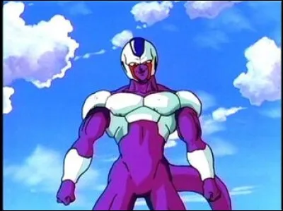 Quelle est la force de Cooler, vraie forme, lorsqu'il néglige sa force ?