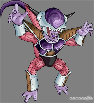 Quelle est la force de Cooler, 1ère forme, Dragon Ball Z movie 5 ?