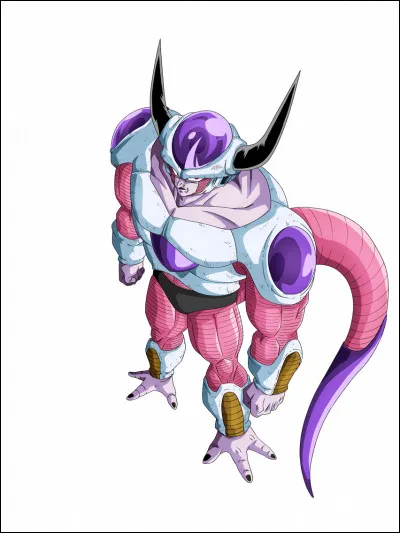 Quelle est la force de Freezer, 2ème forme, puissance maximum ?