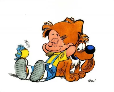 Bill, l'ami de Boule est un :