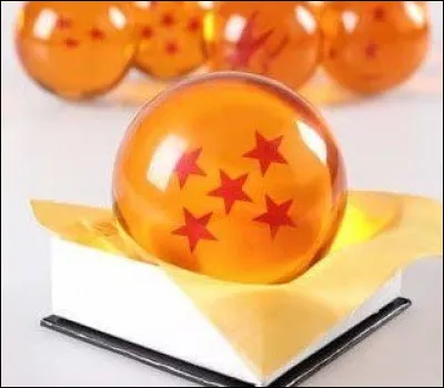 Que recherchait Sangoku dans "Dragon Ball Z" ?