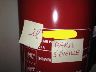 C'est le moment du couvre-feu, non ?