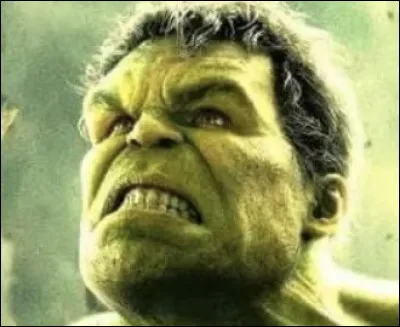 Que se passe-t-il quand il se transforme en Hulk ?