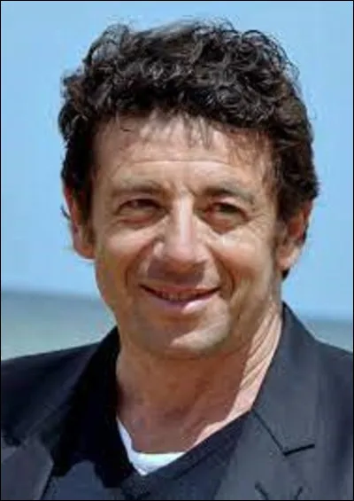 Chanteur / cinéma : 
Né le 14 mai 1959 à Tlemcen, en Algérie, Patrick Bruel est un chanteur, auto-compositeur, acteur et producteur. Recevant durant sa carrière pas moins de 12 récompenses aux Victoires de la musique, il reçut également en 2013 un César du meilleur acteur. Pour quel film ?