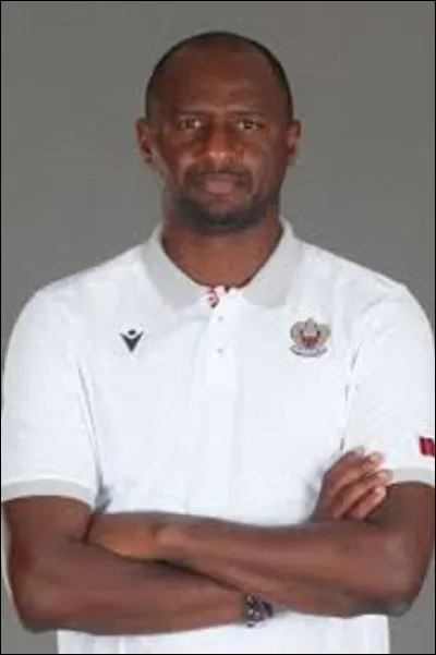 Sport : 
Footballeur international reconverti entraîneur, Patrick Vieira gagna notamment la Coupe du monde de football en 1998 et l'Euro 2 000. Dans quel club anglais n'a-t-il jamais joué ?