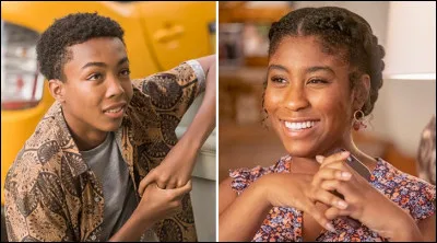 À partir de la saison 4, comment s'appelle le petit ami de Deja ?