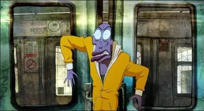 Srie franaise se droulant  Paris et mettant en scne des gamins de banlieue. Quel est son nom ?