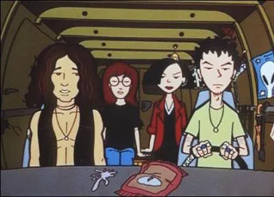 Cette srie reprend la vie d'une surdoue entoure par une bande d'ignorants et de mdiocres. Quelle est-elle ?