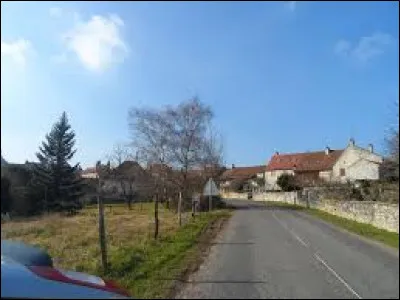 Commune Sa&ocirc;ne-et-Loirienne, Saint-Ythaire se situe en r&eacute;gion ...