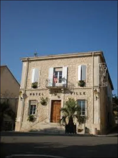 Commune en Dr&ocirc;me proven&ccedil;ale, Donz&egrave;re se situe en r&eacute;gion ...