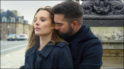 Quel est le nom de la chanson où il chante avec Gims ?